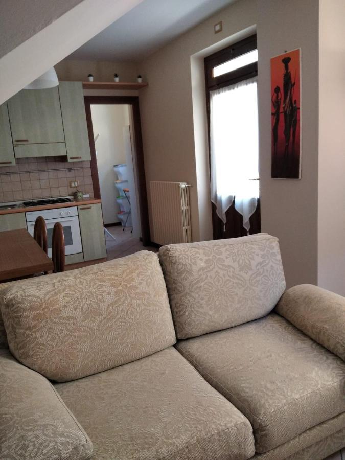 Apartamento Il Giardino Di Laura Toscolano-Maderno Exterior foto
