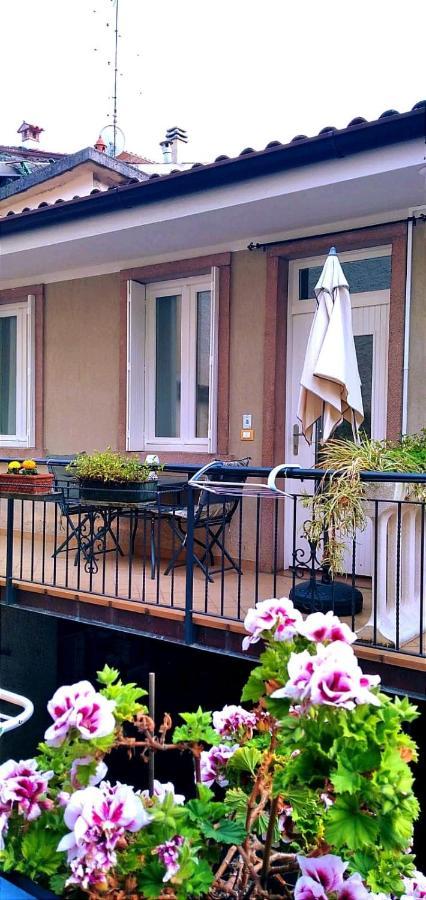Apartamento Il Giardino Di Laura Toscolano-Maderno Exterior foto