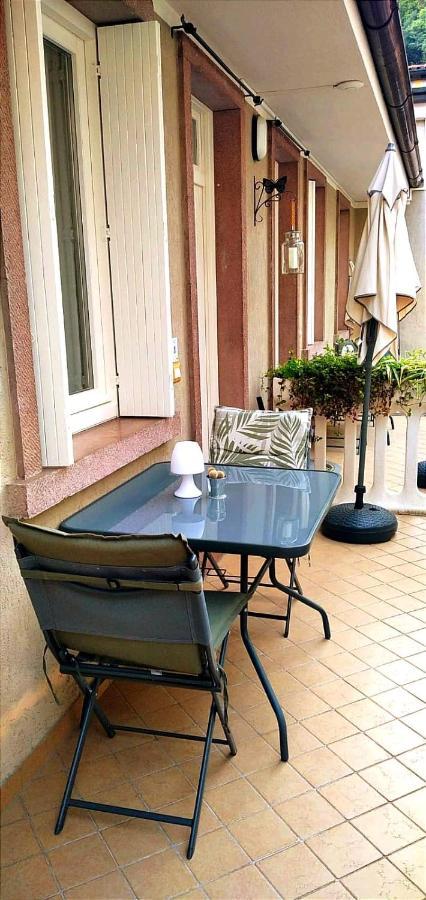 Apartamento Il Giardino Di Laura Toscolano-Maderno Exterior foto
